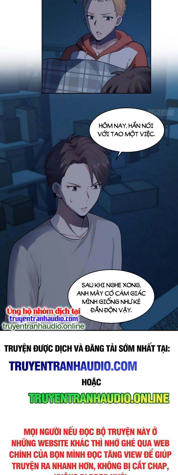 Ta Không Muốn Trùng Sinh Đâu Chapter 51 - 29