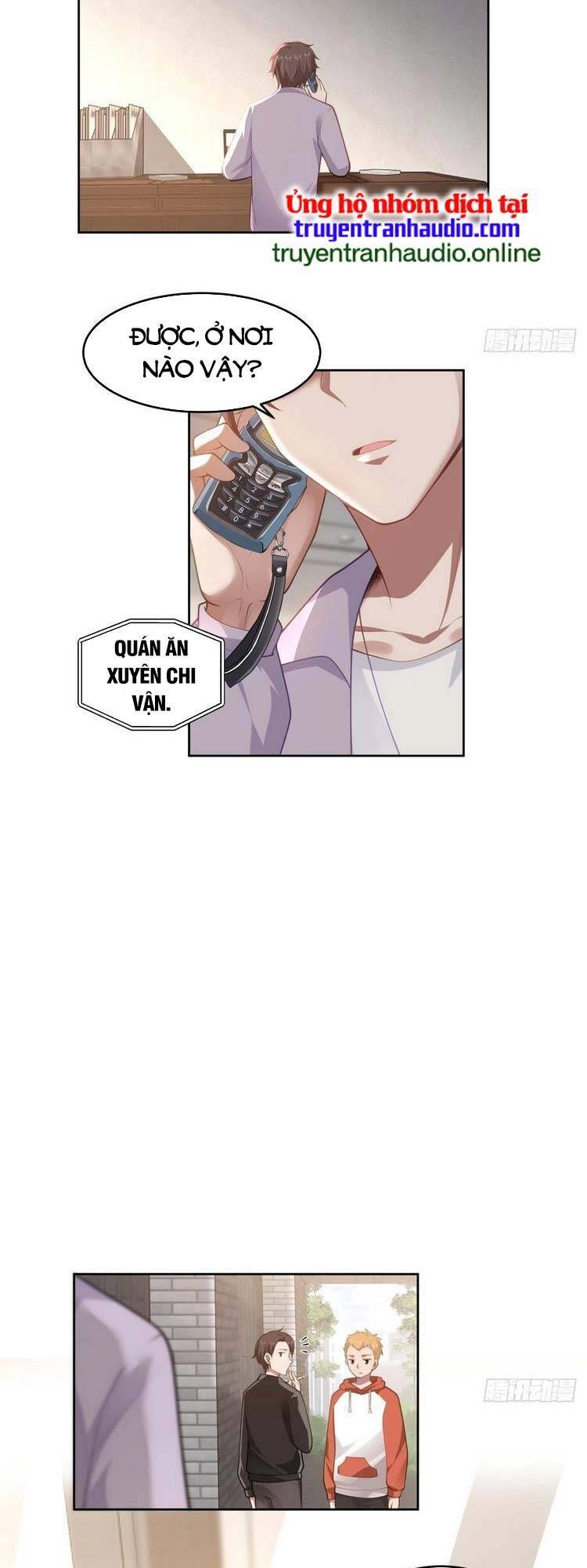 Ta Không Muốn Trùng Sinh Đâu Chapter 52 - 2