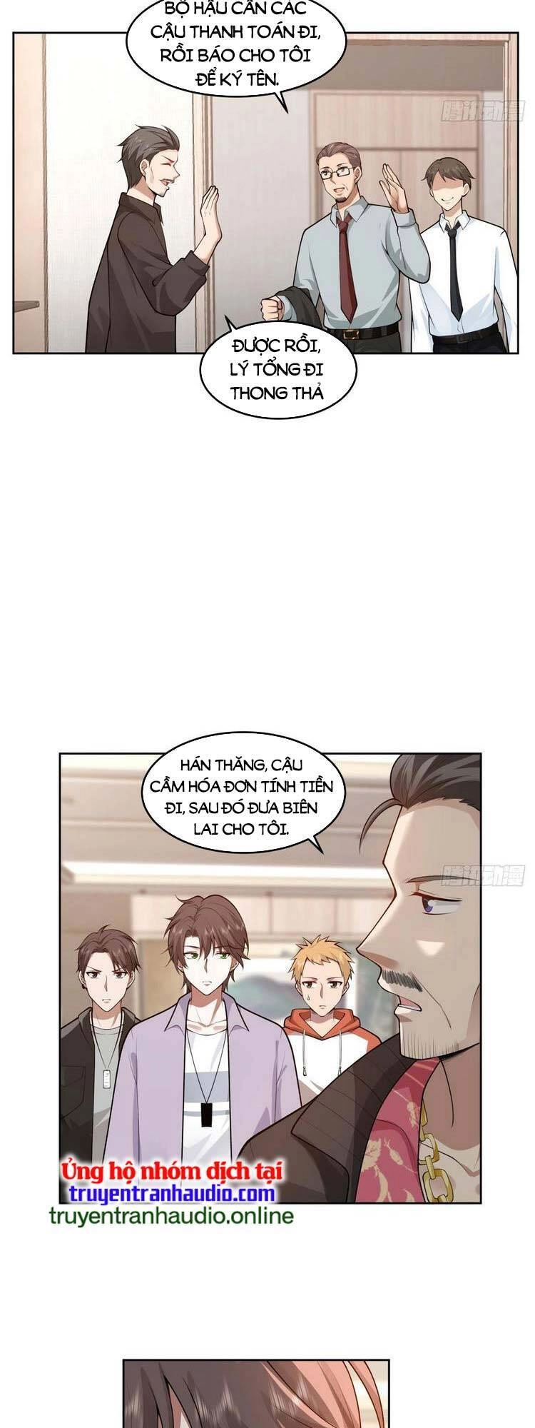 Ta Không Muốn Trùng Sinh Đâu Chapter 52 - 4