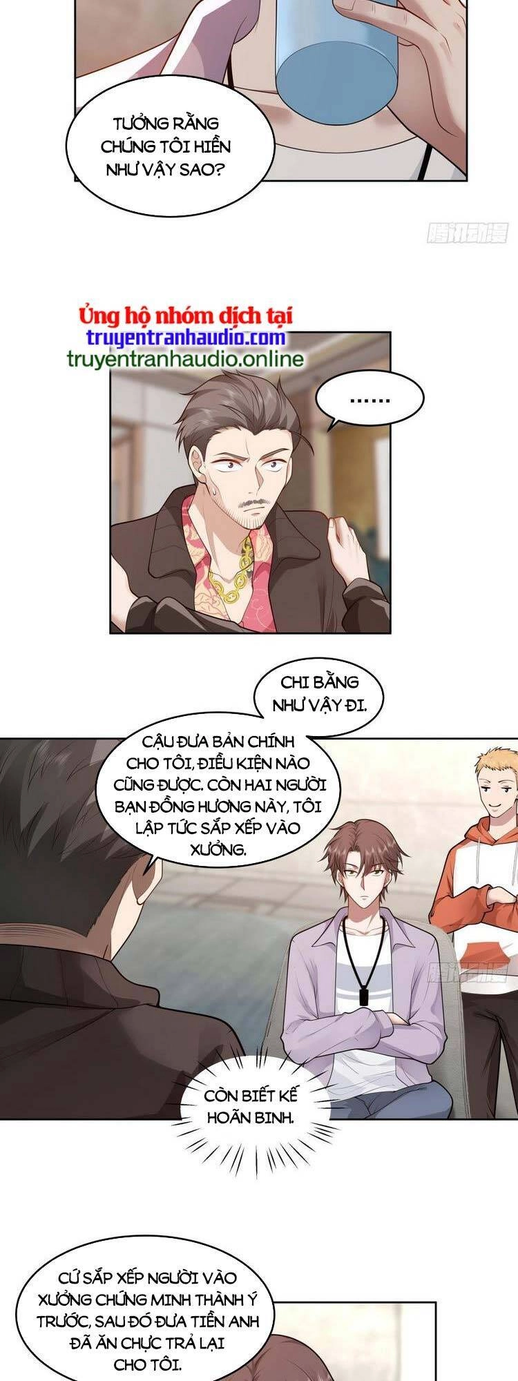 Ta Không Muốn Trùng Sinh Đâu Chapter 52 - 11