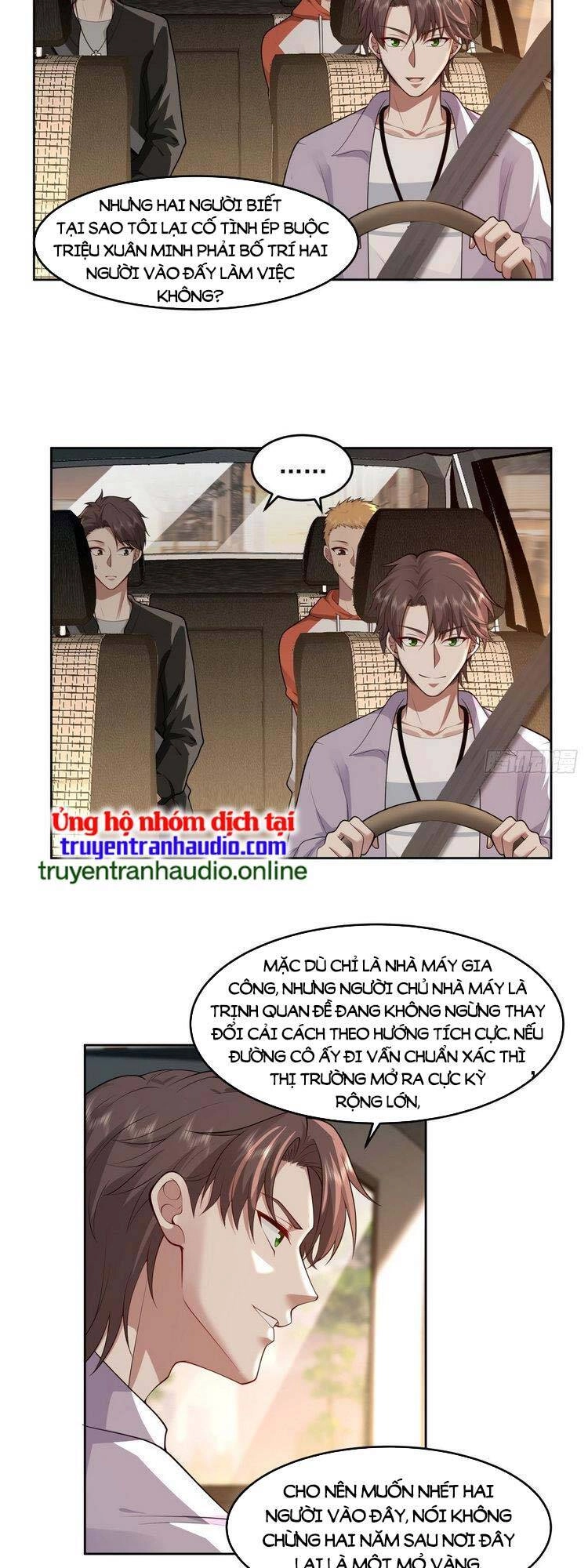 Ta Không Muốn Trùng Sinh Đâu Chapter 52 - 14