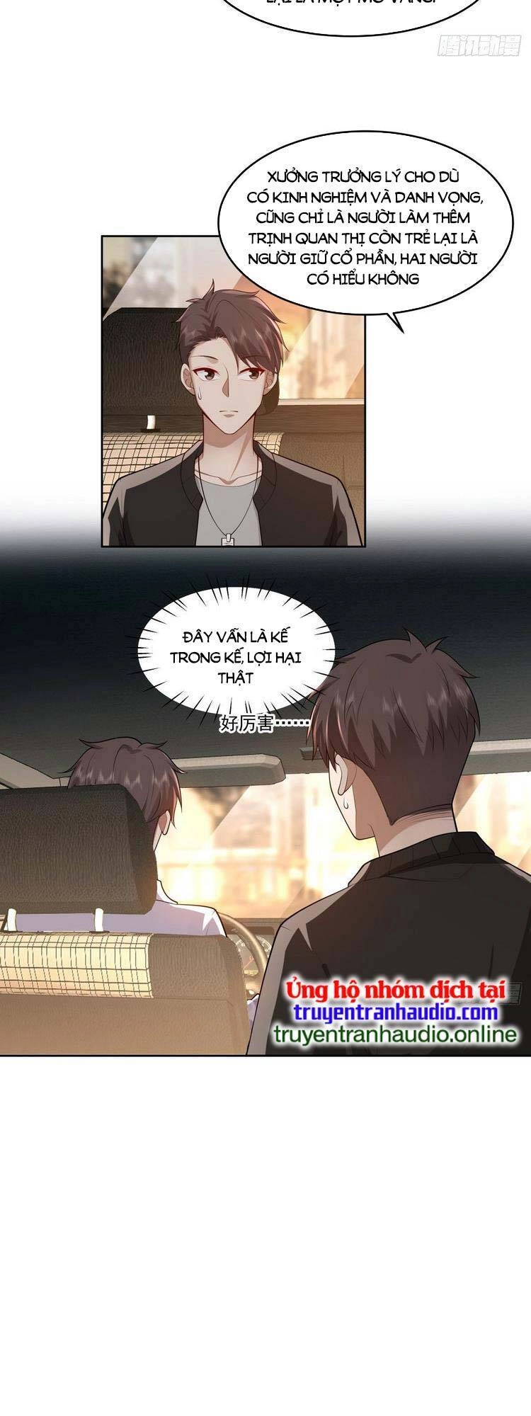 Ta Không Muốn Trùng Sinh Đâu Chapter 52 - 15