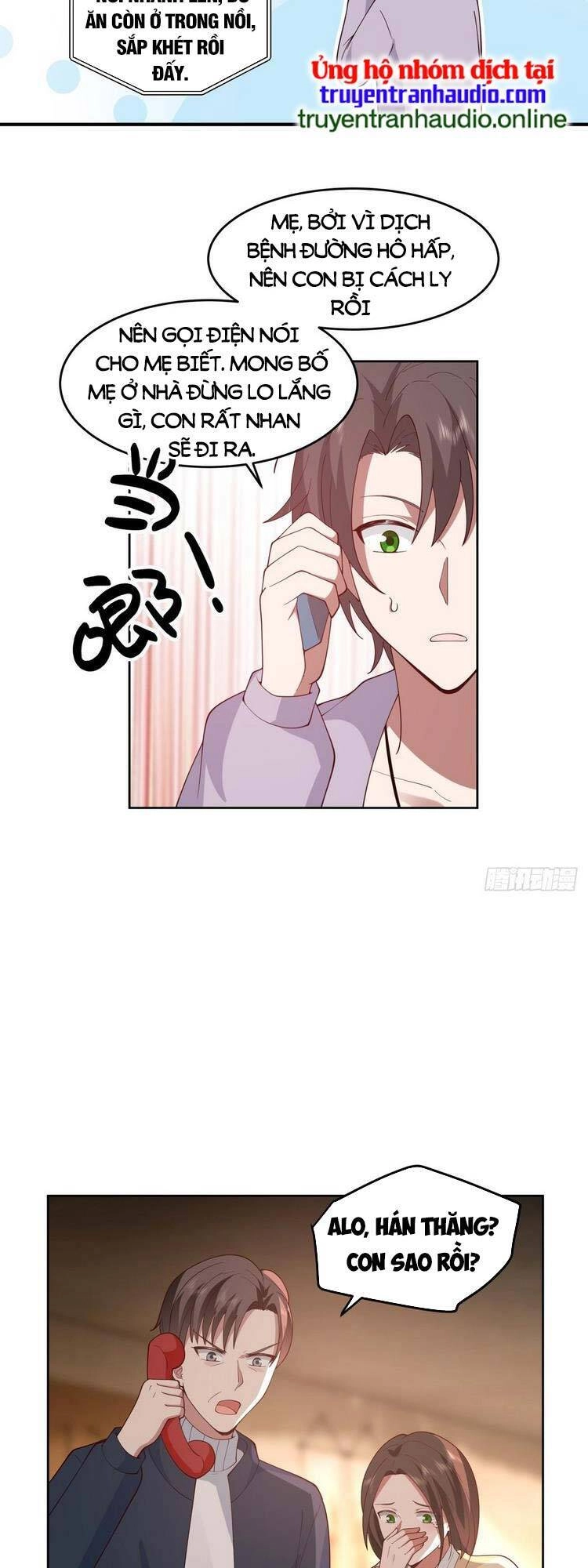 Ta Không Muốn Trùng Sinh Đâu Chapter 53 - 8