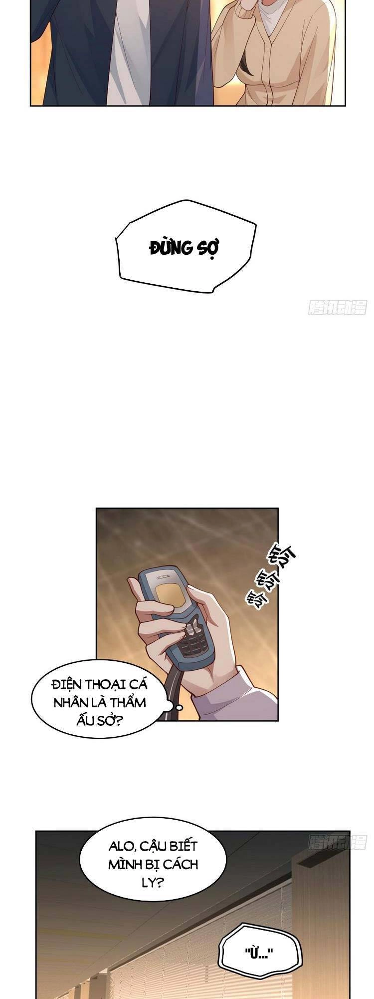 Ta Không Muốn Trùng Sinh Đâu Chapter 53 - 9