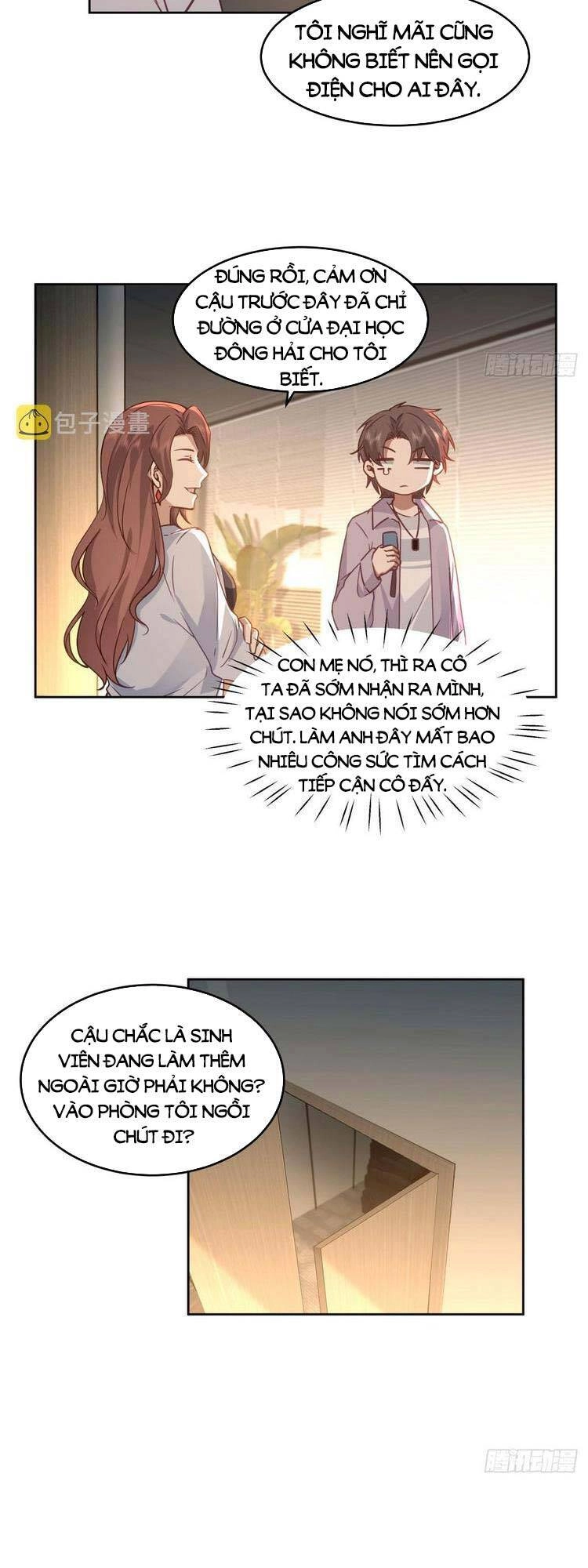 Ta Không Muốn Trùng Sinh Đâu Chapter 53 - 15