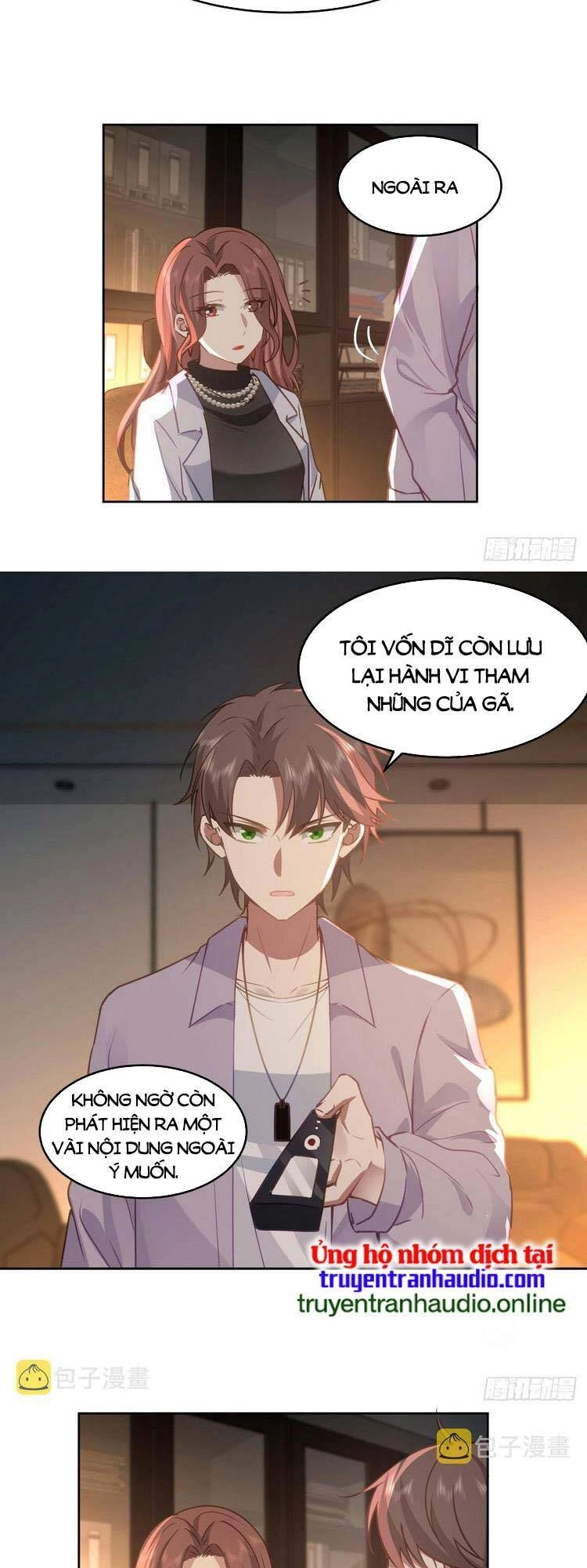 Ta Không Muốn Trùng Sinh Đâu Chapter 53 - 19