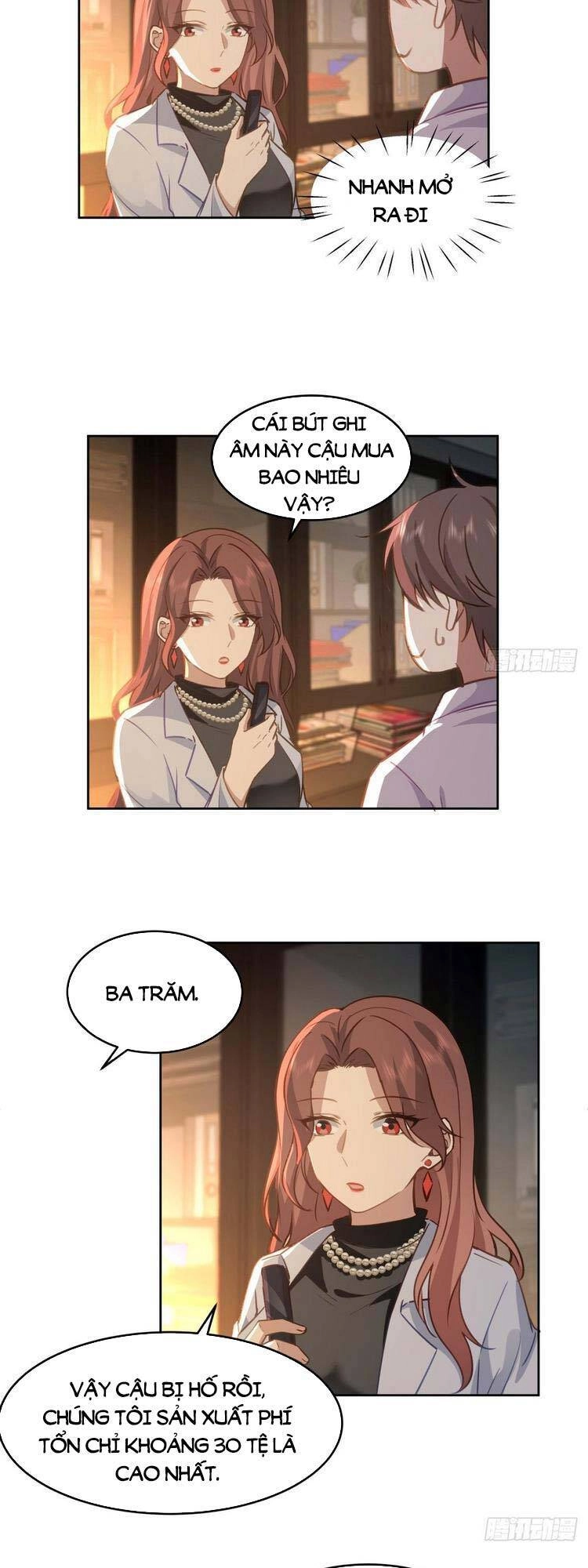 Ta Không Muốn Trùng Sinh Đâu Chapter 53 - 20