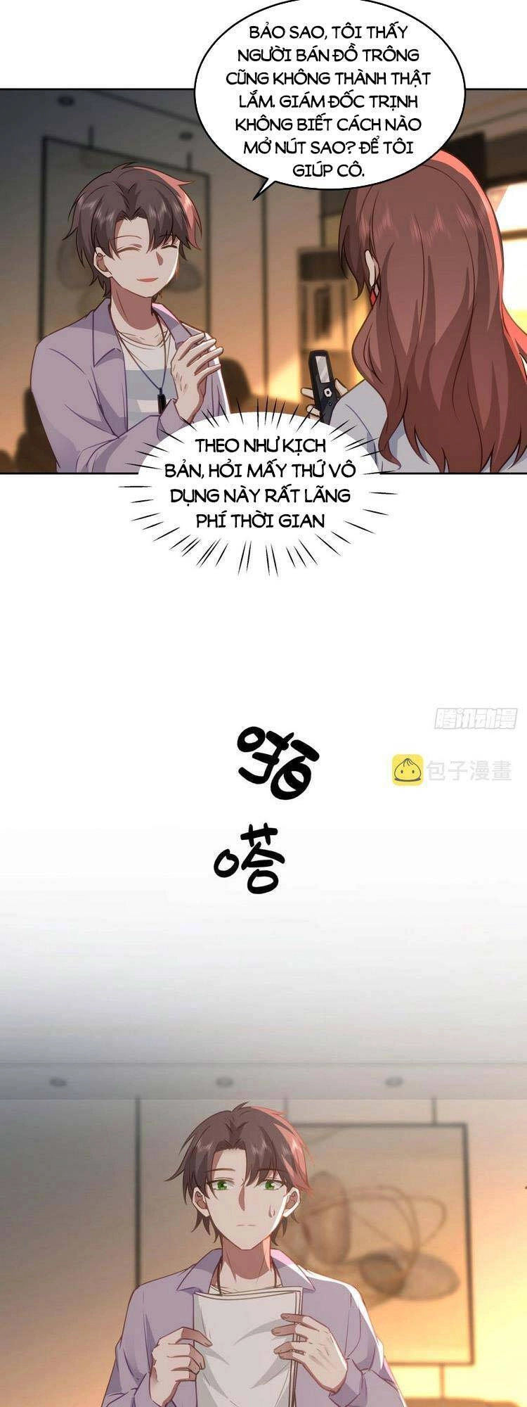 Ta Không Muốn Trùng Sinh Đâu Chapter 53 - 21