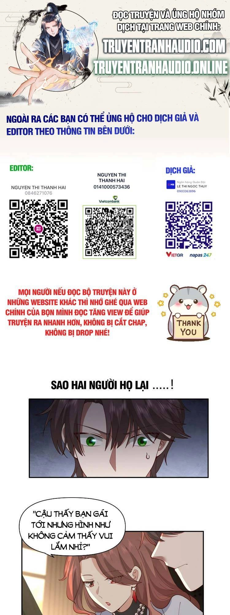 Ta Không Muốn Trùng Sinh Đâu Chapter 54 - 1