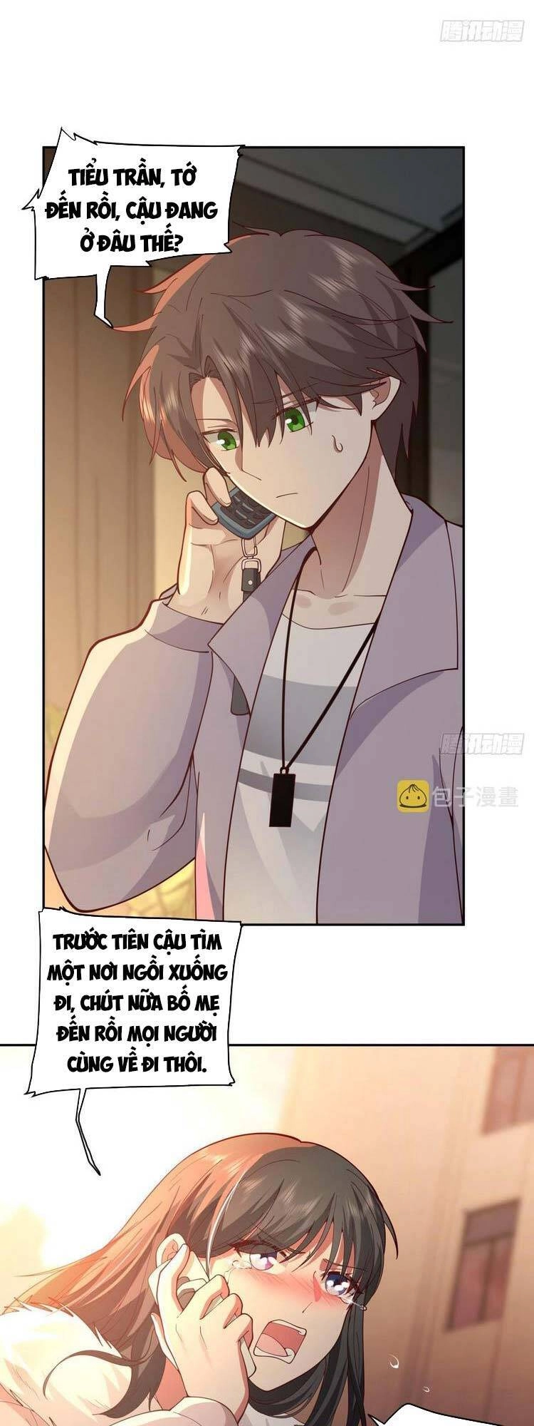 Ta Không Muốn Trùng Sinh Đâu Chapter 54 - 8