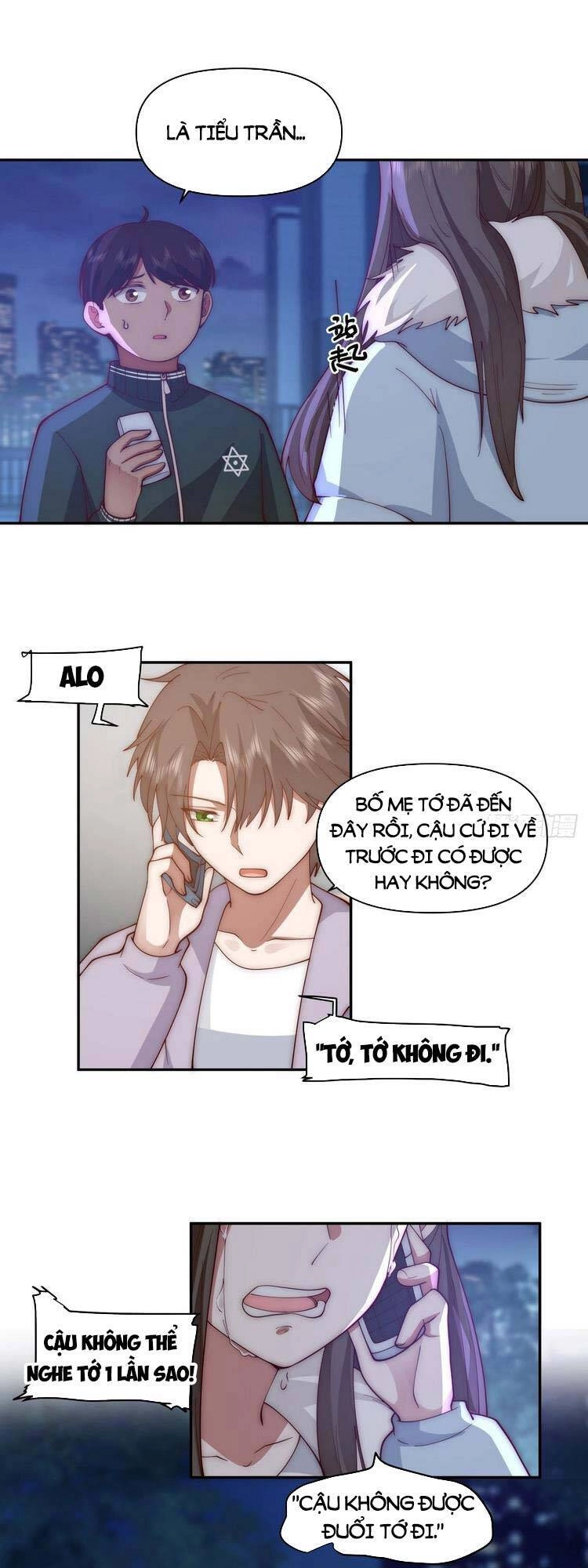 Ta Không Muốn Trùng Sinh Đâu Chapter 54 - 16