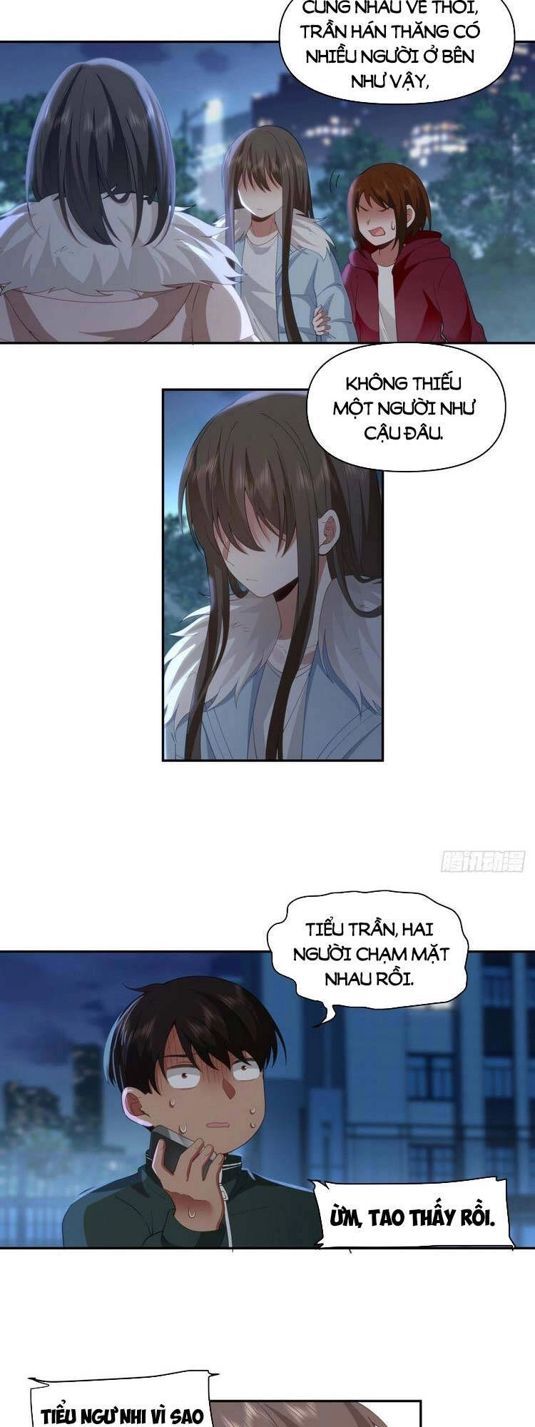 Ta Không Muốn Trùng Sinh Đâu Chapter 55 - 4