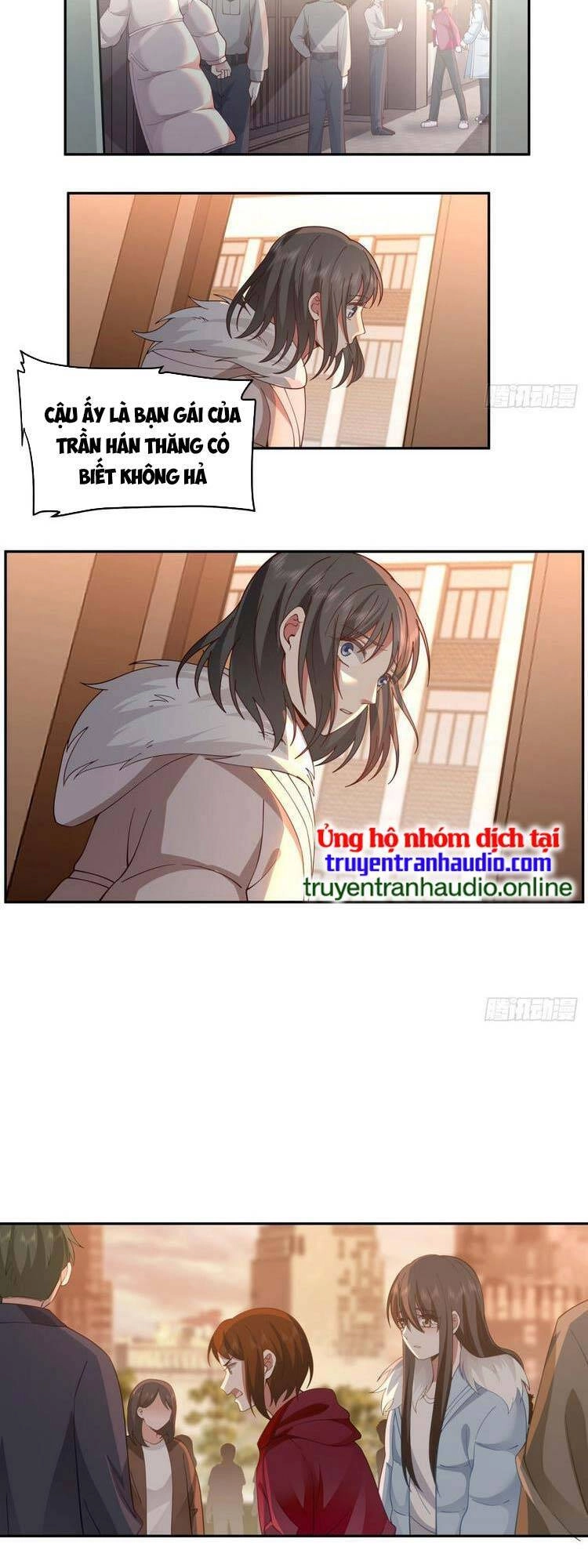 Ta Không Muốn Trùng Sinh Đâu Chapter 55 - 6