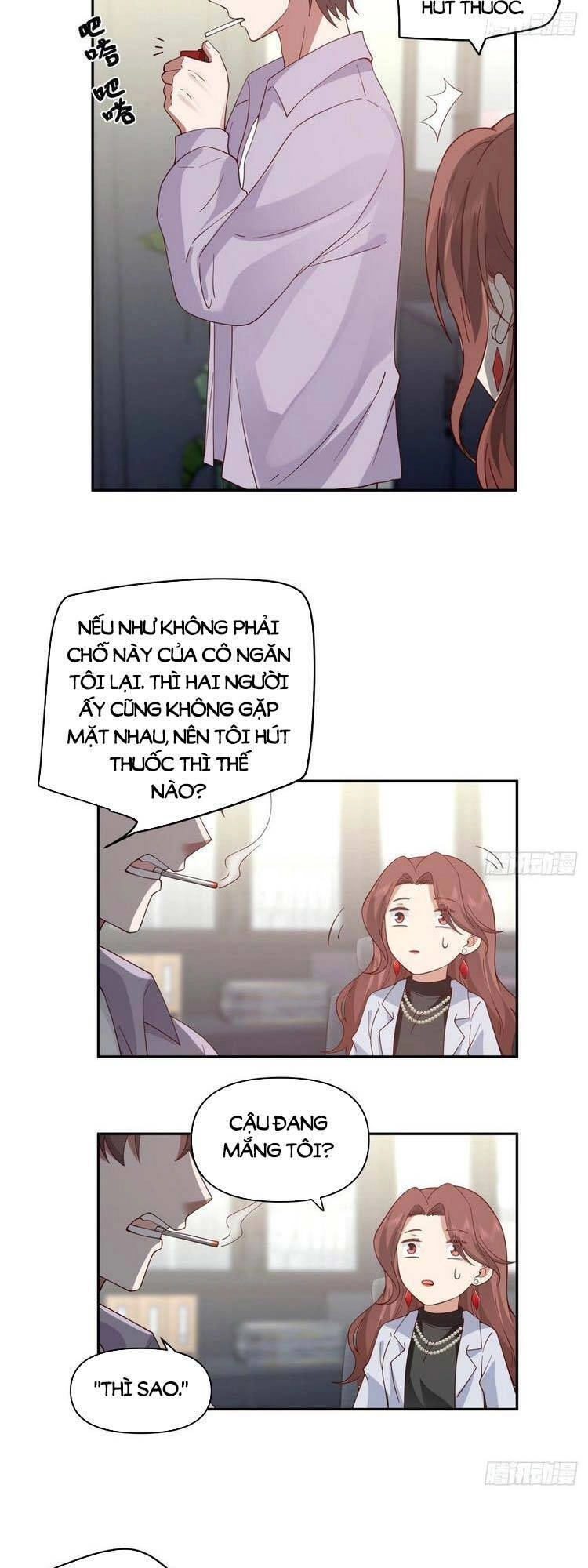 Ta Không Muốn Trùng Sinh Đâu Chapter 55 - 9