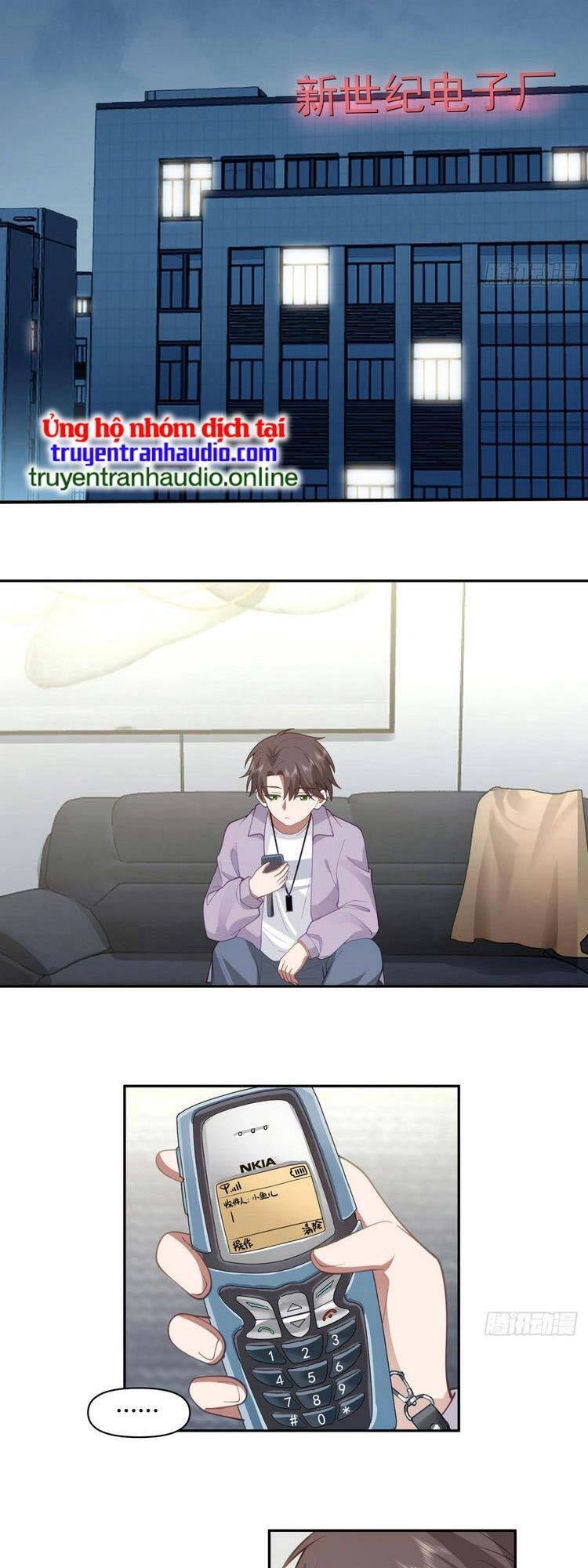 Ta Không Muốn Trùng Sinh Đâu Chapter 55 - 14