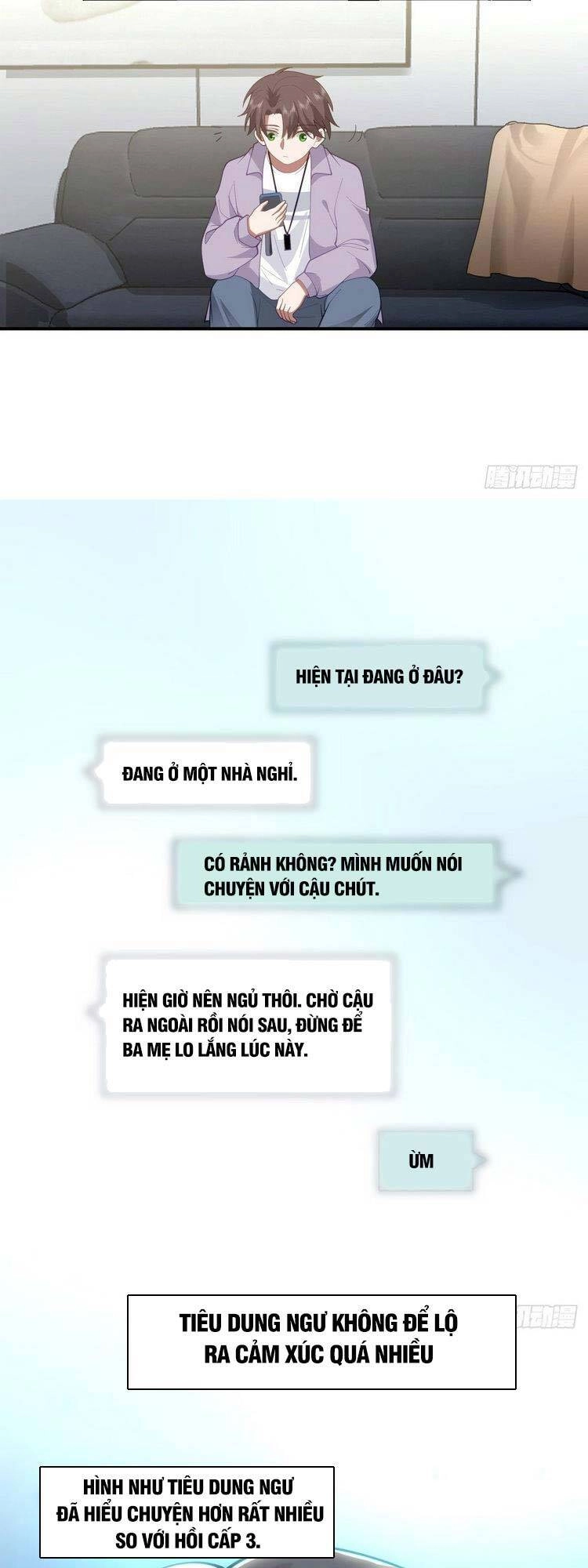 Ta Không Muốn Trùng Sinh Đâu Chapter 55 - 16