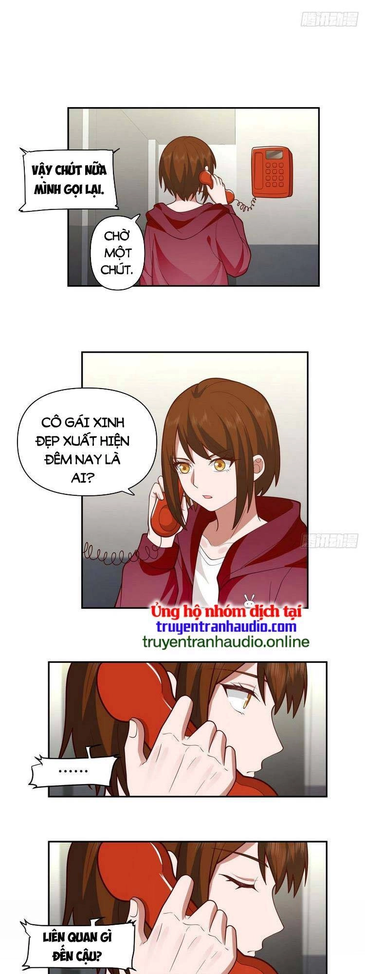 Ta Không Muốn Trùng Sinh Đâu Chapter 55 - 18