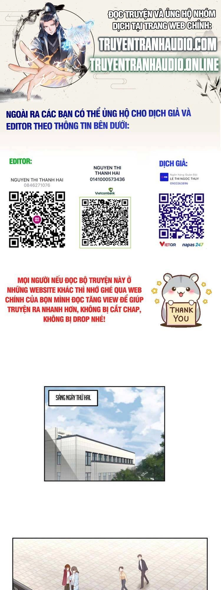 Ta Không Muốn Trùng Sinh Đâu Chapter 56 - 1