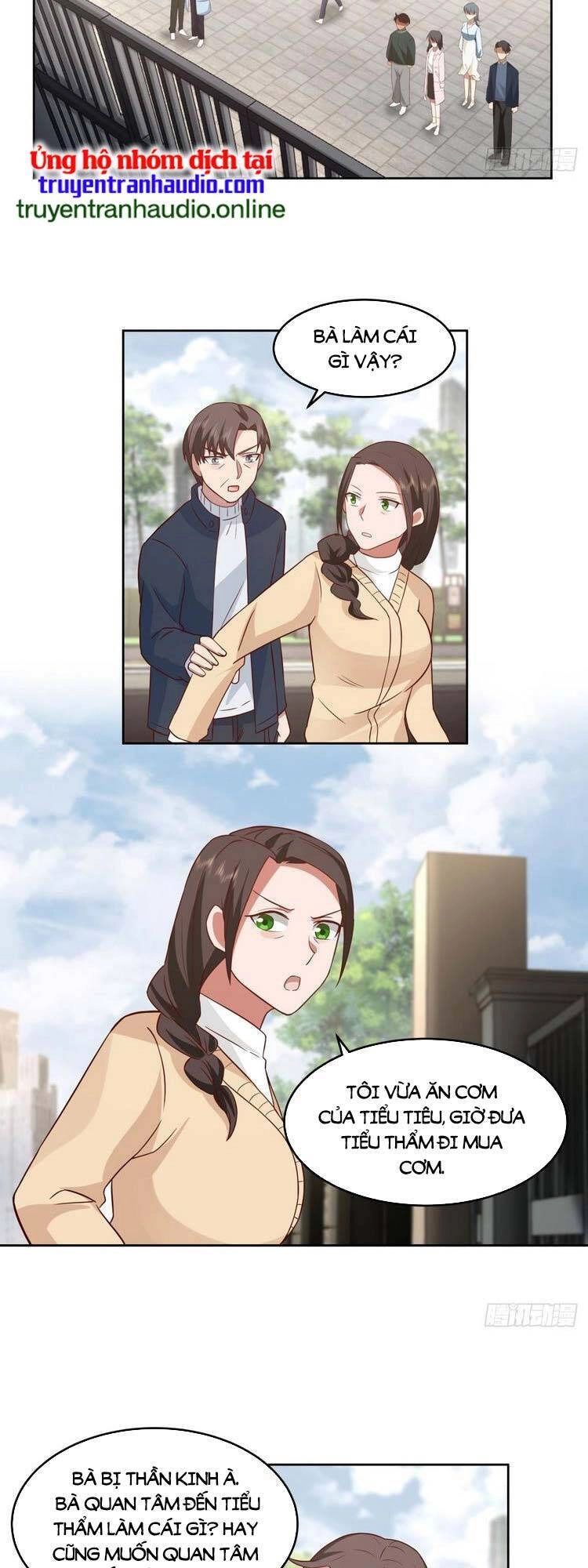 Ta Không Muốn Trùng Sinh Đâu Chapter 56 - 2