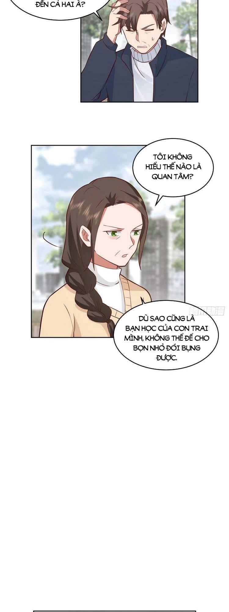 Ta Không Muốn Trùng Sinh Đâu Chapter 56 - 3