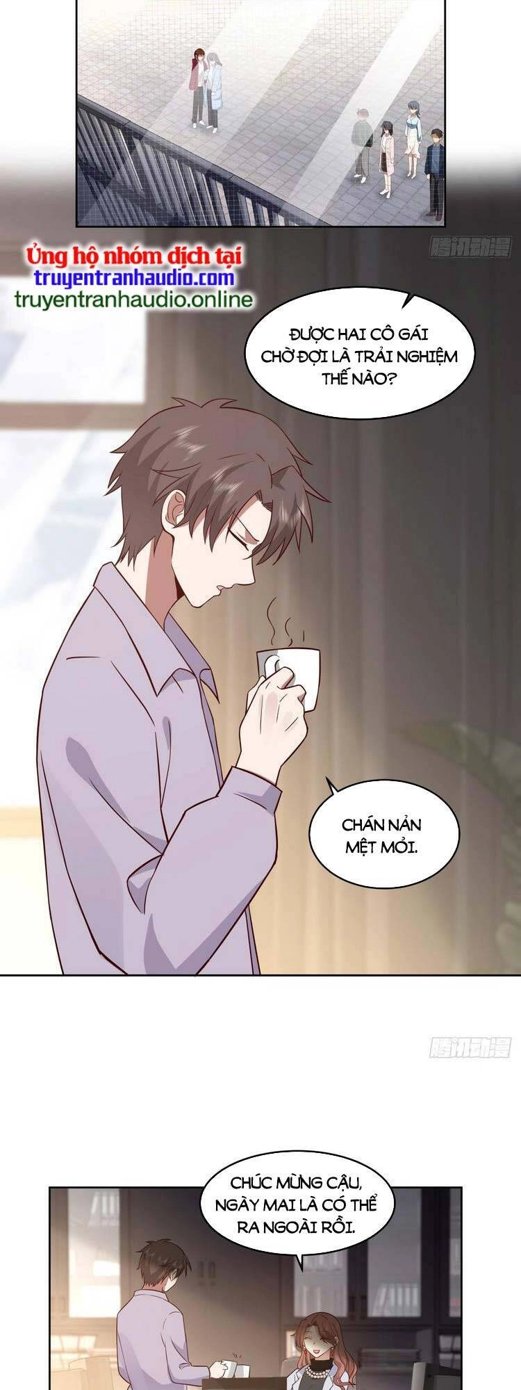 Ta Không Muốn Trùng Sinh Đâu Chapter 56 - 4