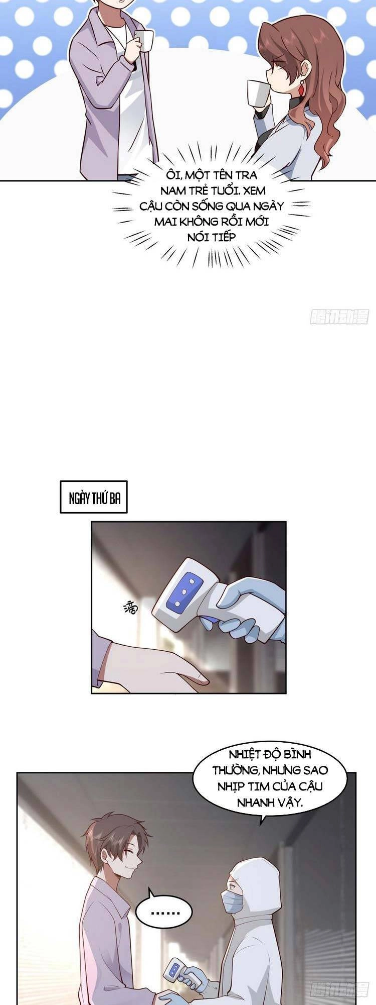 Ta Không Muốn Trùng Sinh Đâu Chapter 56 - 6