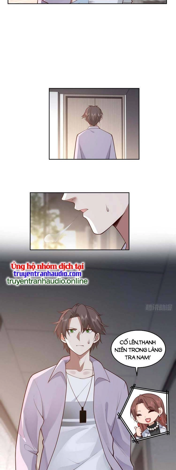 Ta Không Muốn Trùng Sinh Đâu Chapter 56 - 7