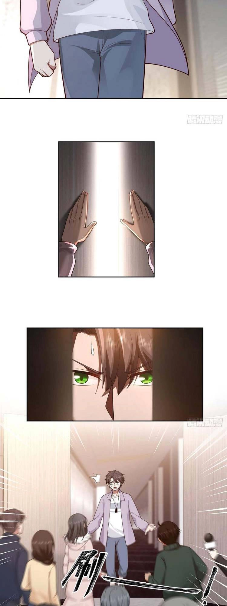 Ta Không Muốn Trùng Sinh Đâu Chapter 56 - 8