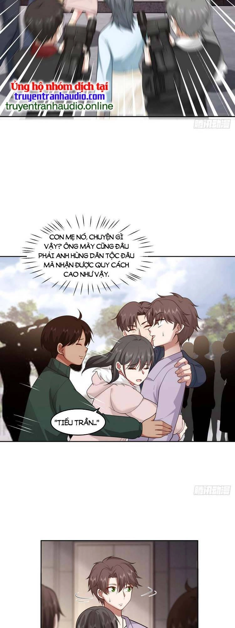 Ta Không Muốn Trùng Sinh Đâu Chapter 56 - 9