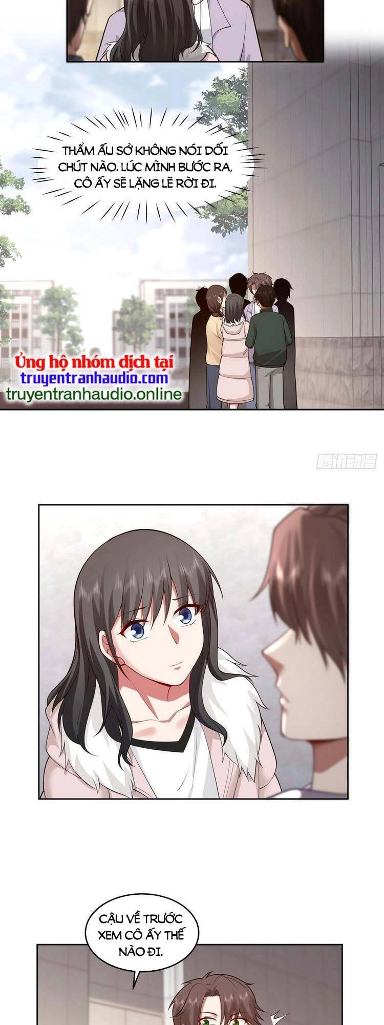 Ta Không Muốn Trùng Sinh Đâu Chapter 56 - 10