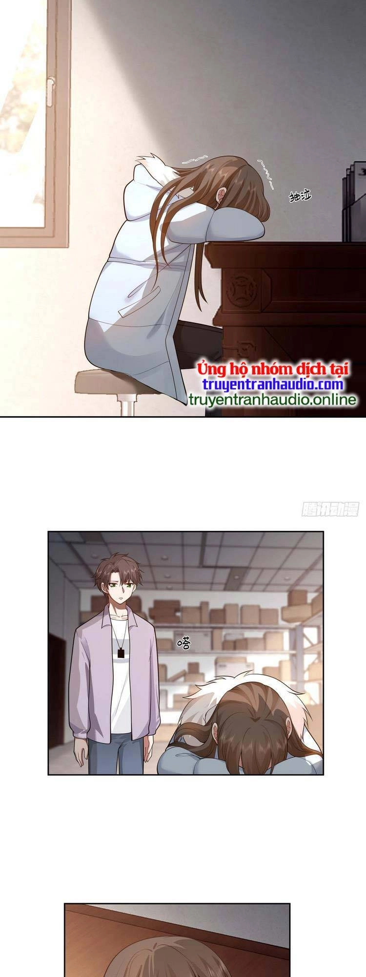 Ta Không Muốn Trùng Sinh Đâu Chapter 56 - 14