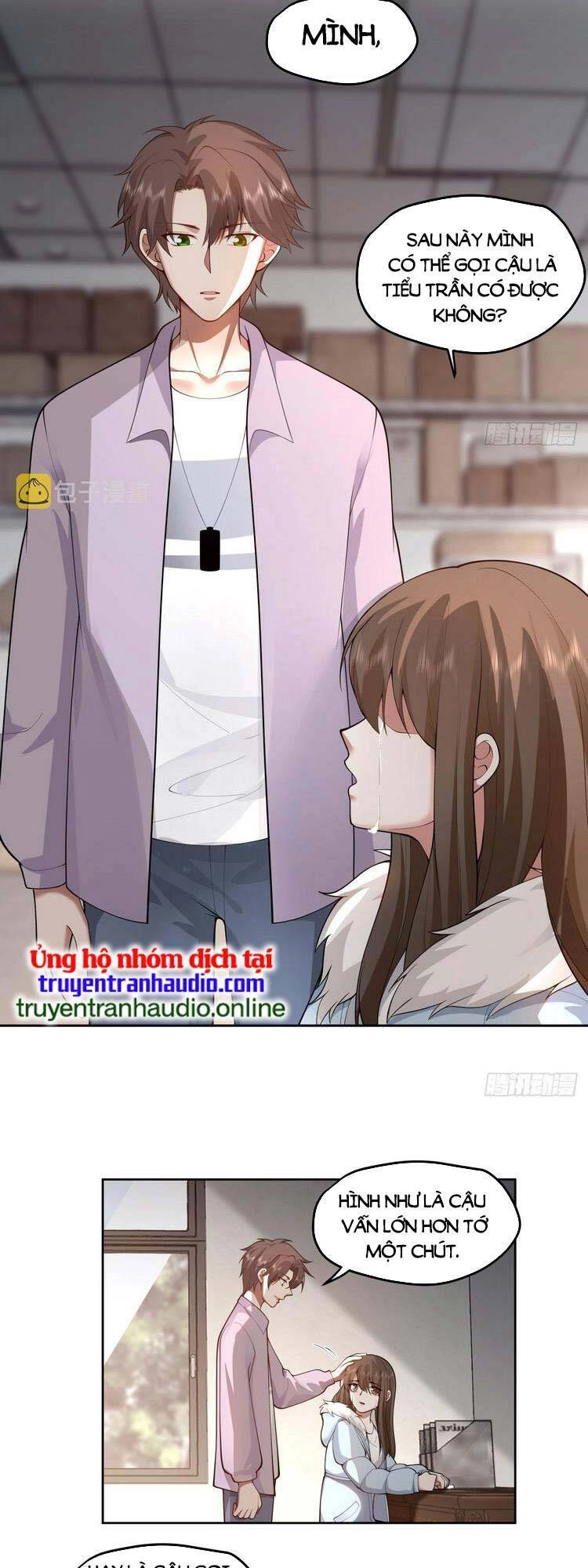 Ta Không Muốn Trùng Sinh Đâu Chapter 56 - 16