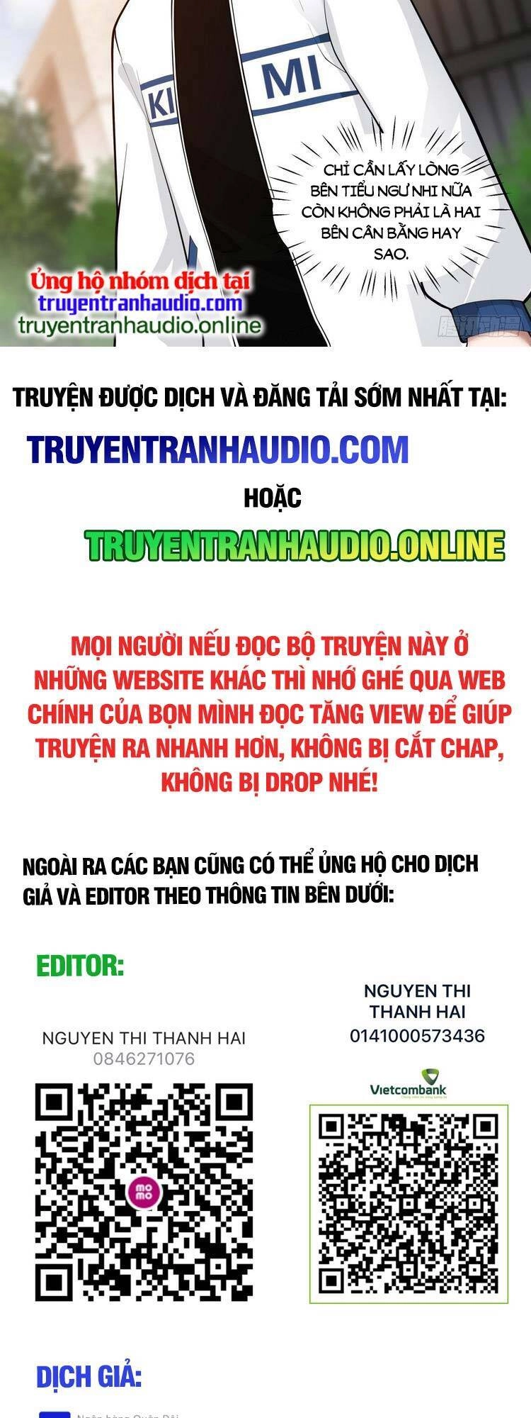 Ta Không Muốn Trùng Sinh Đâu Chapter 56 - 20