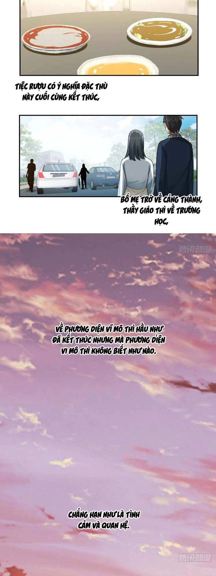 Ta Không Muốn Trùng Sinh Đâu Chapter 57 - 5