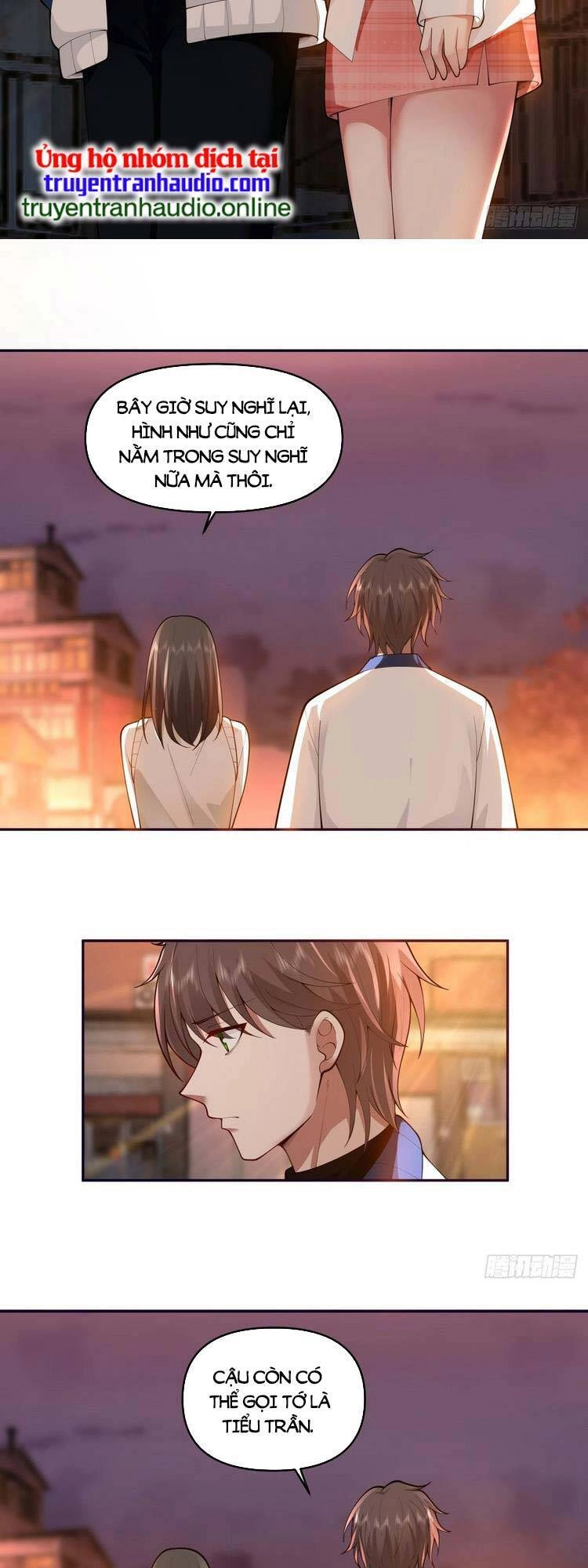 Ta Không Muốn Trùng Sinh Đâu Chapter 57 - 16