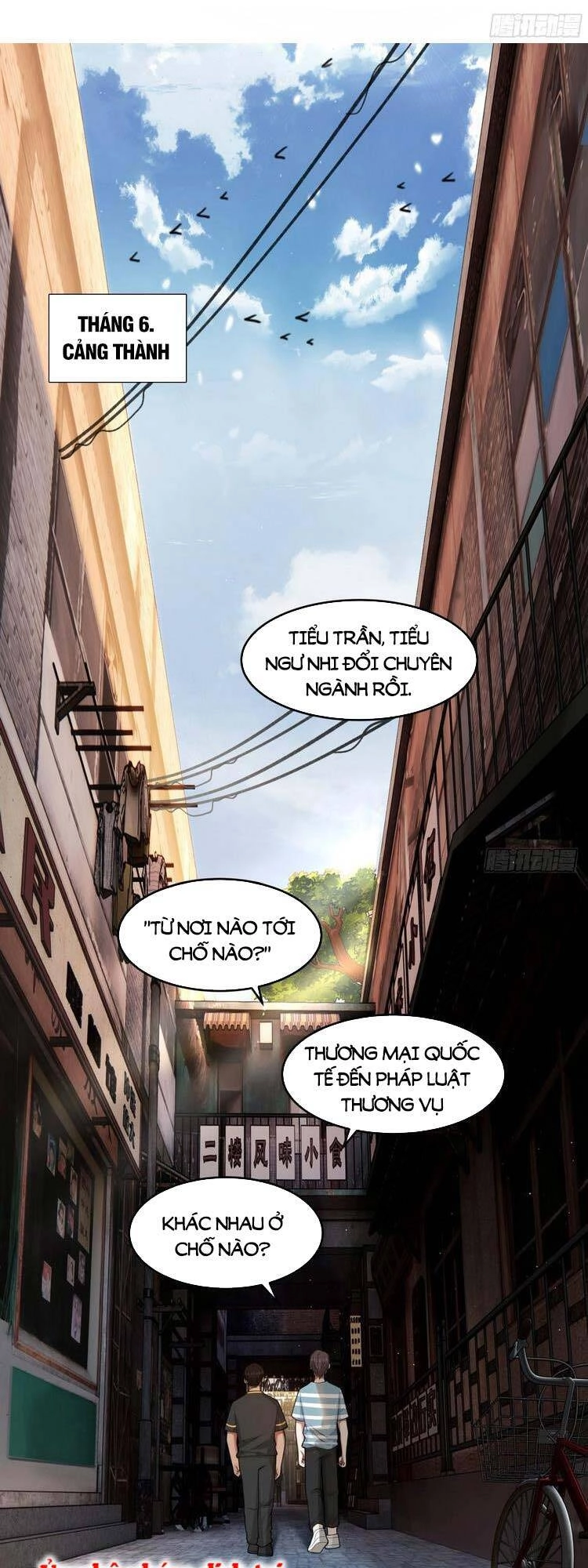 Ta Không Muốn Trùng Sinh Đâu Chapter 58 - 2