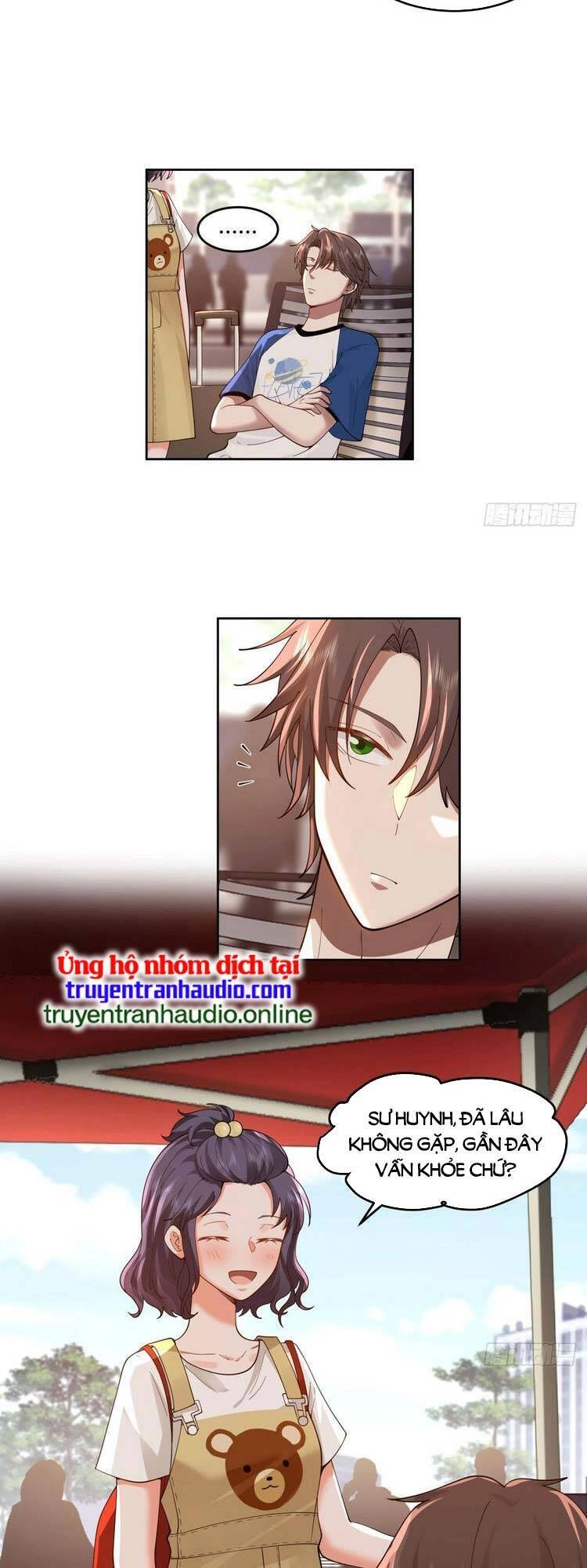 Ta Không Muốn Trùng Sinh Đâu Chapter 58 - 8