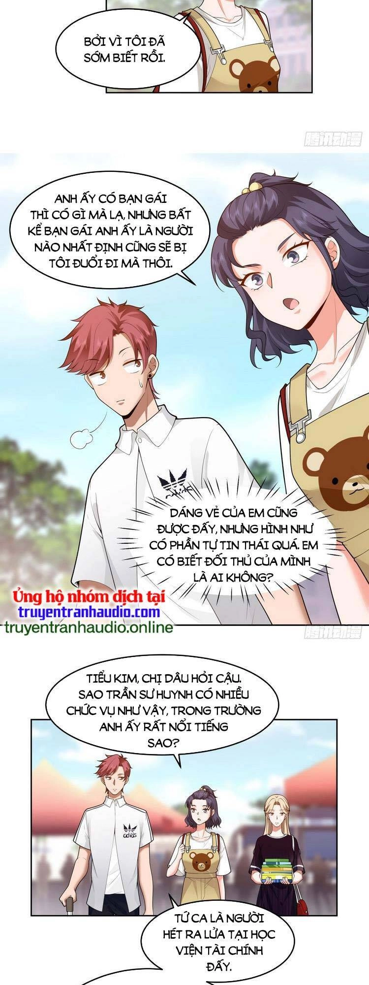 Ta Không Muốn Trùng Sinh Đâu Chapter 58 - 17