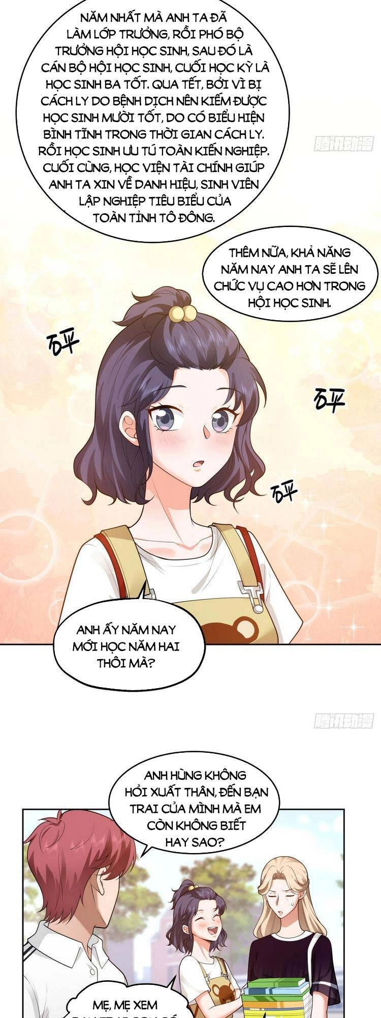 Ta Không Muốn Trùng Sinh Đâu Chapter 58 - 18