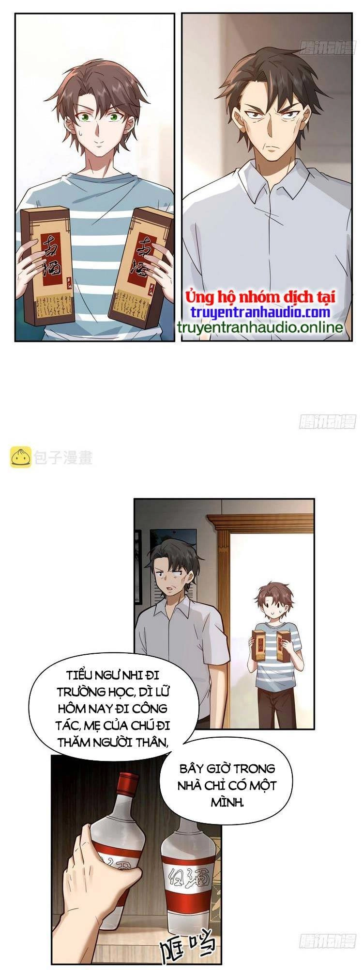 Ta Không Muốn Trùng Sinh Đâu Chapter 60 - 5