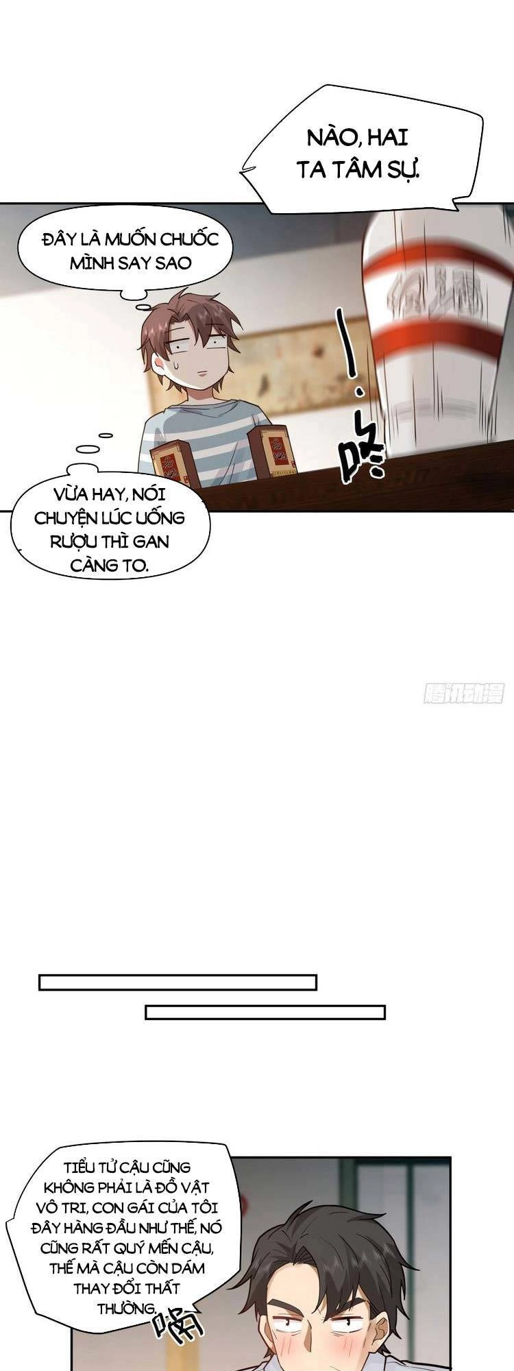 Ta Không Muốn Trùng Sinh Đâu Chapter 60 - 6