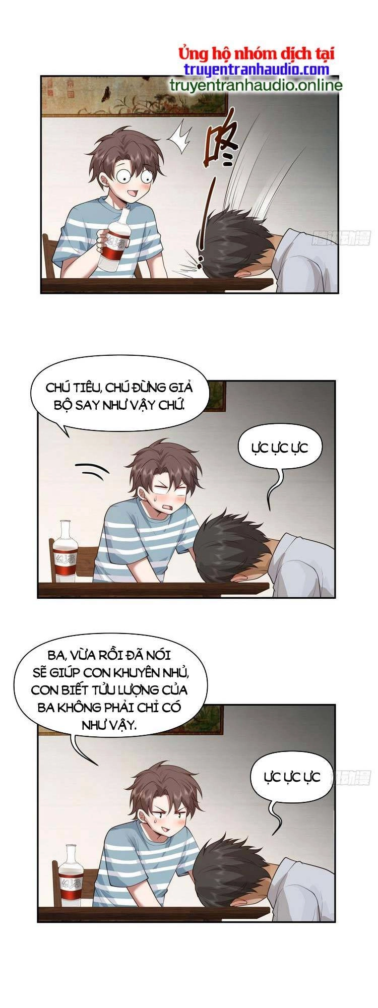 Ta Không Muốn Trùng Sinh Đâu Chapter 60 - 9