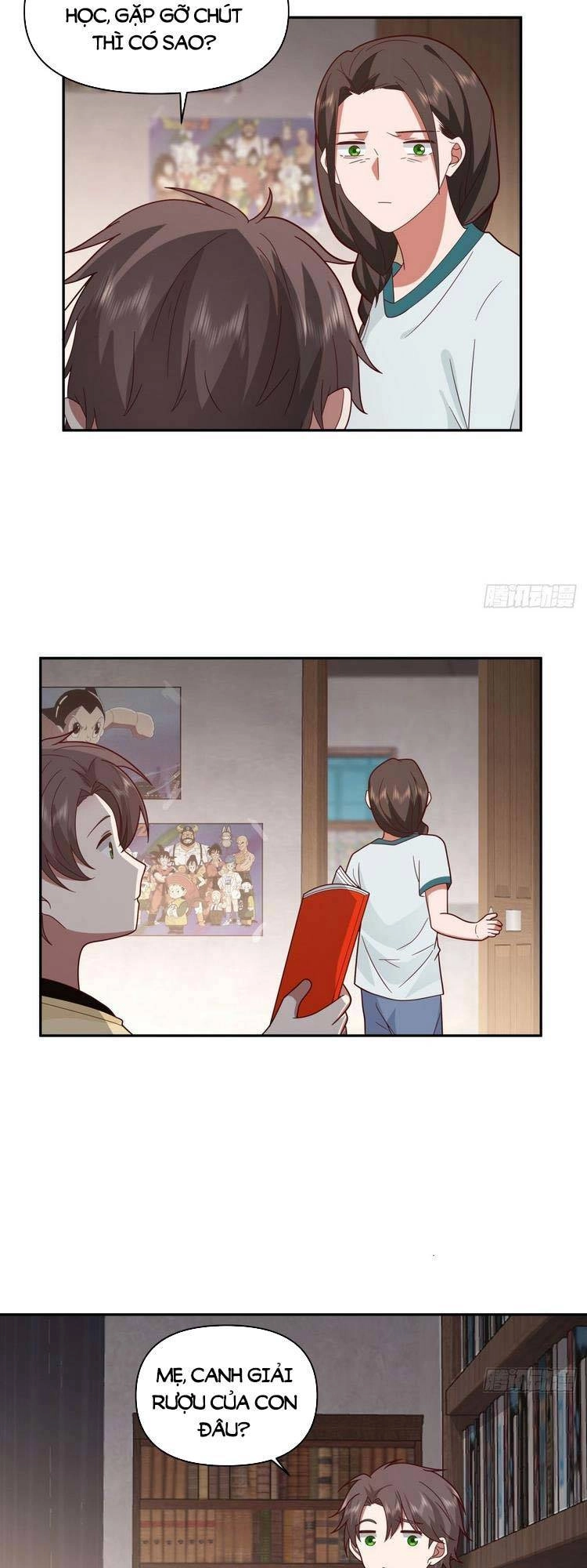 Ta Không Muốn Trùng Sinh Đâu Chapter 60 - 18