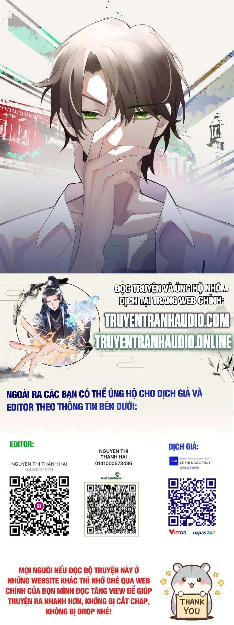 Ta Không Muốn Trùng Sinh Đâu Chapter 61 - 1