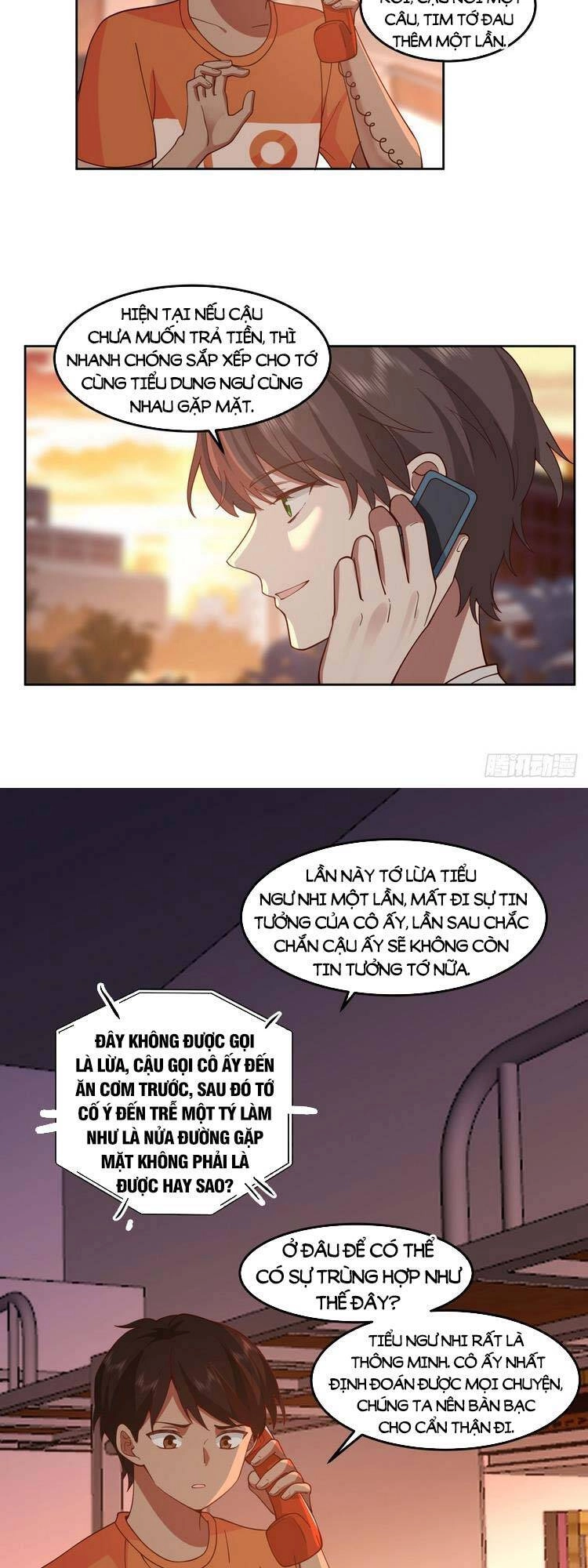 Ta Không Muốn Trùng Sinh Đâu Chapter 61 - 17