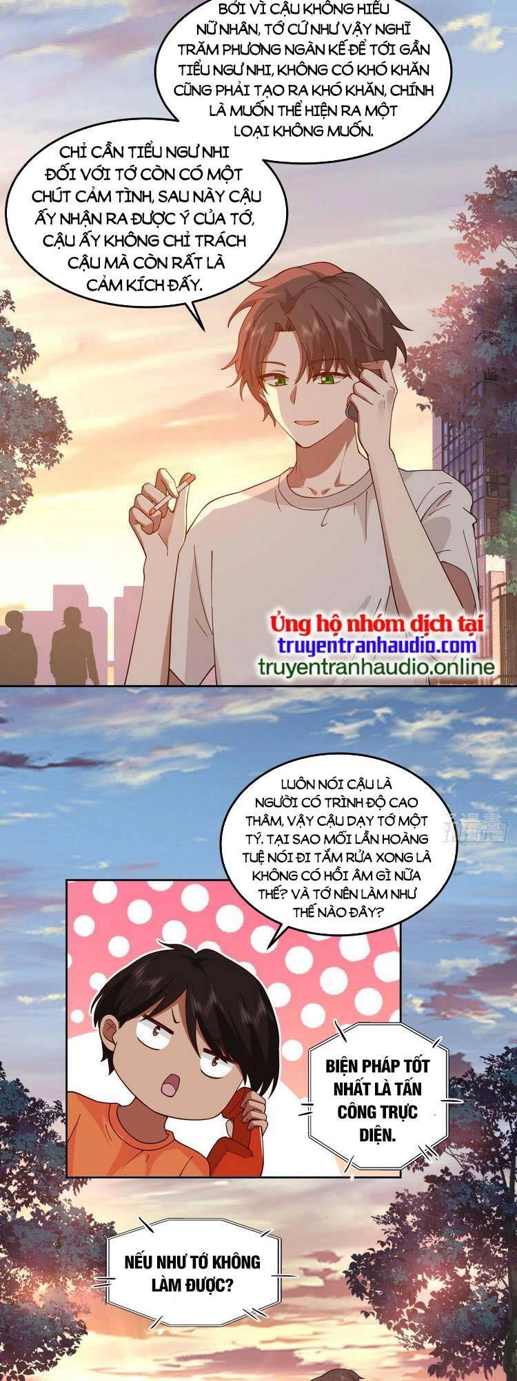 Ta Không Muốn Trùng Sinh Đâu Chapter 61 - 19