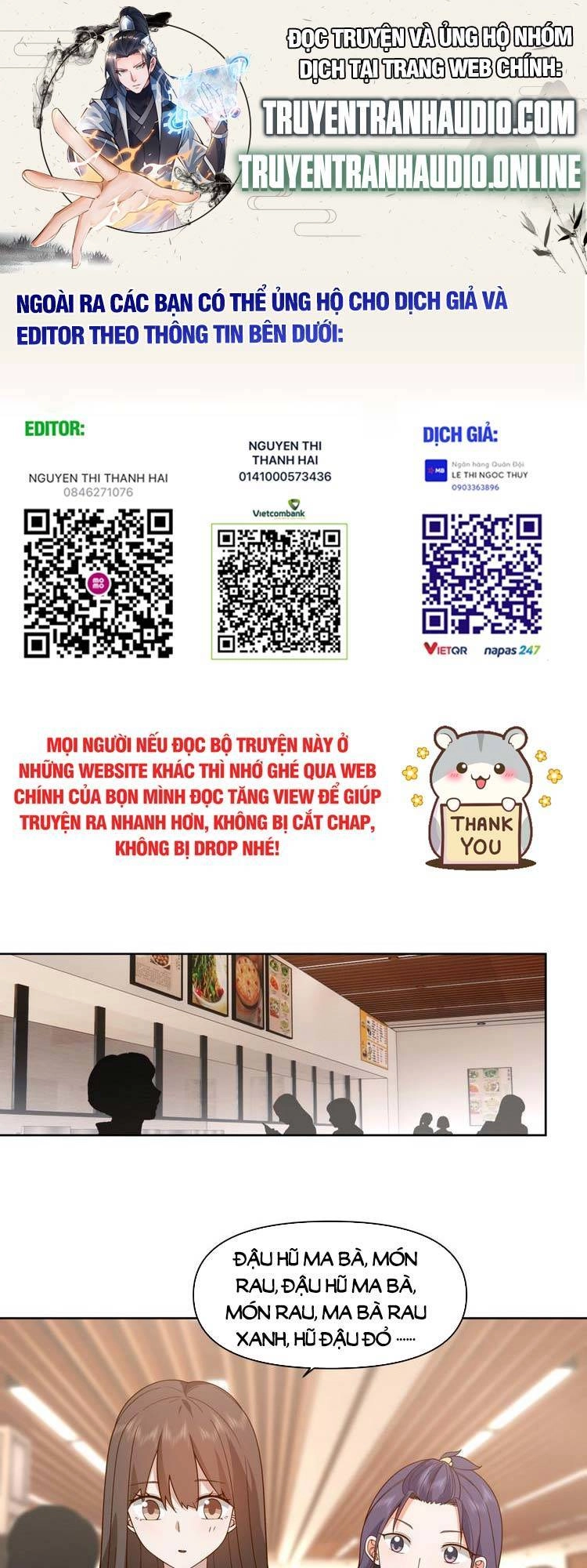 Ta Không Muốn Trùng Sinh Đâu Chapter 63 - 1