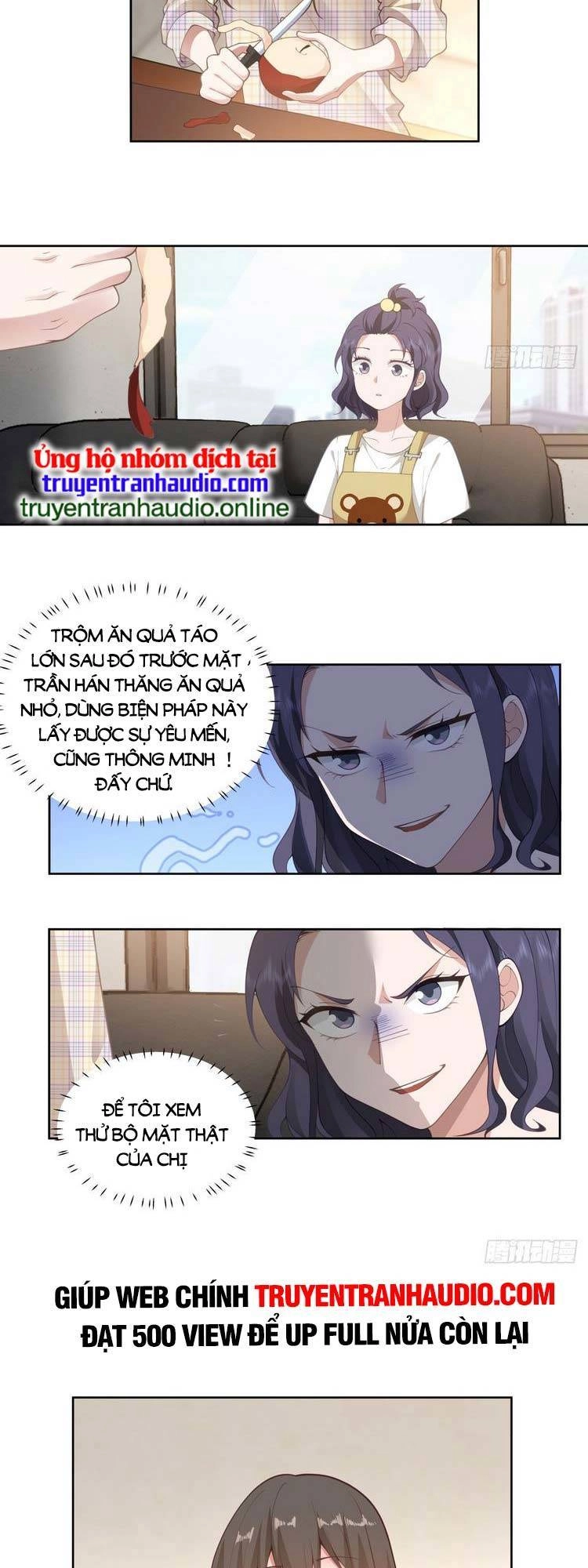 Ta Không Muốn Trùng Sinh Đâu Chapter 63 - 8