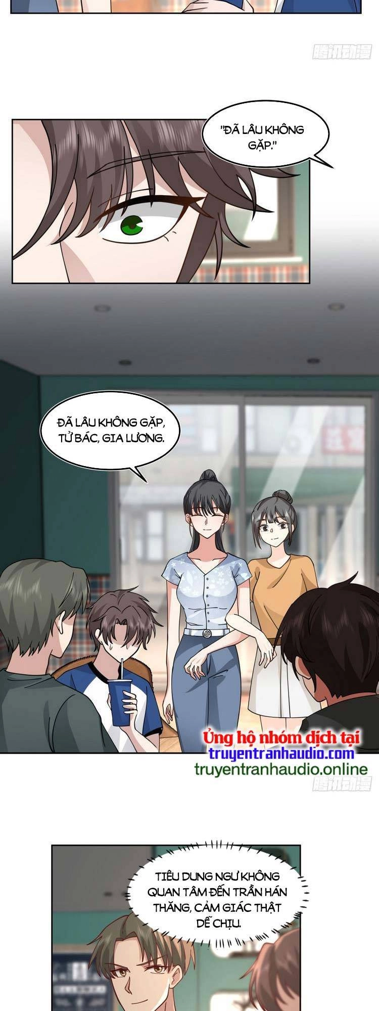 Ta Không Muốn Trùng Sinh Đâu Chapter 64 - 8