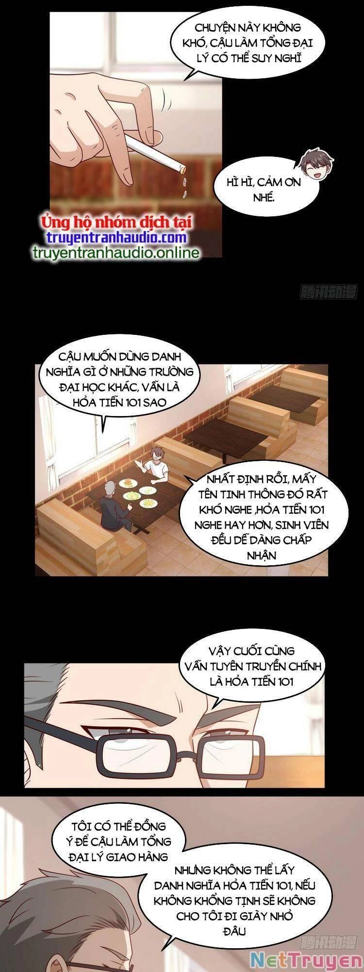 Ta Không Muốn Trùng Sinh Đâu Chapter 65 - 8